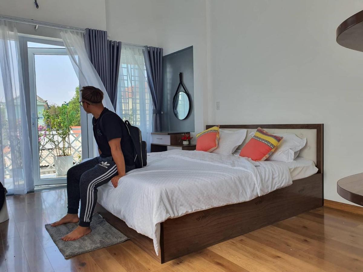 Dimpless Homestay Hué Eksteriør billede