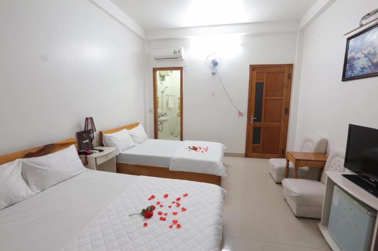 Dimpless Homestay Hué Eksteriør billede