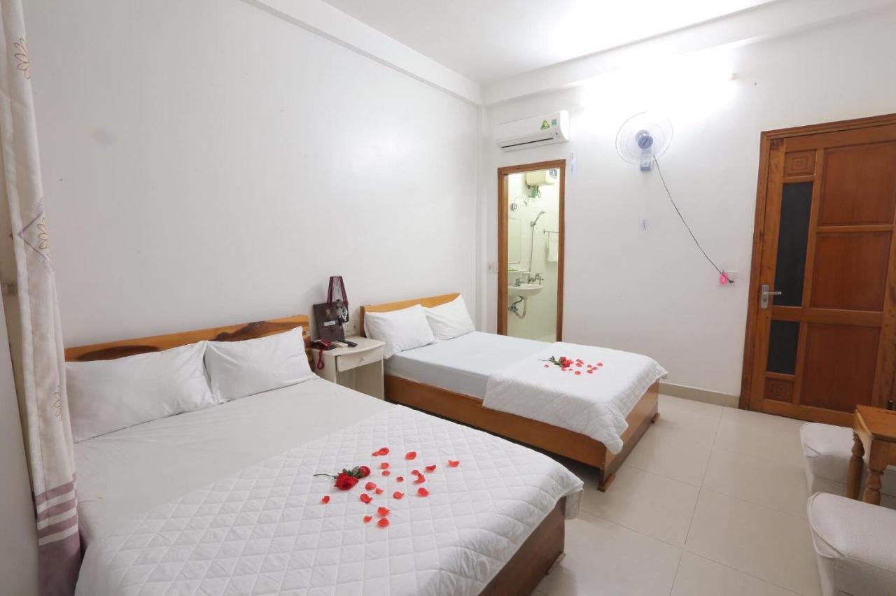 Dimpless Homestay Hué Eksteriør billede