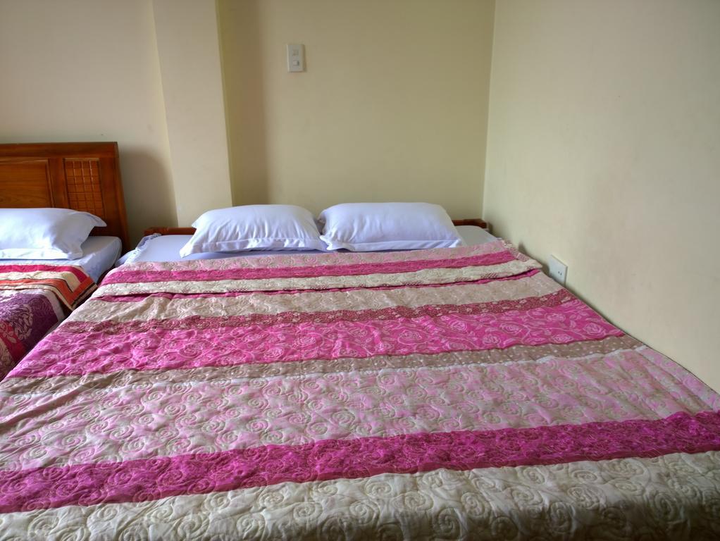 Dimpless Homestay Hué Værelse billede
