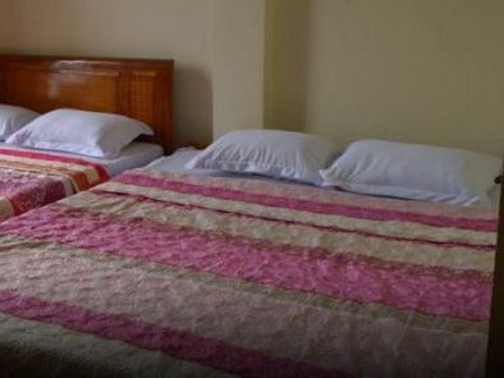 Dimpless Homestay Hué Eksteriør billede