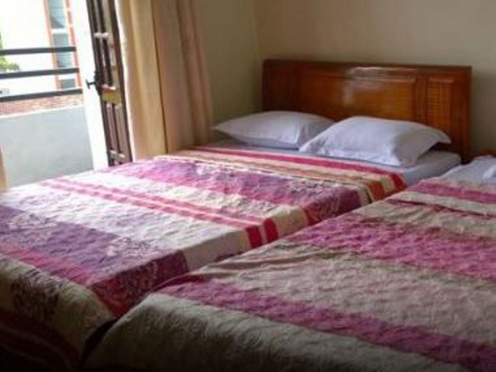 Dimpless Homestay Hué Eksteriør billede