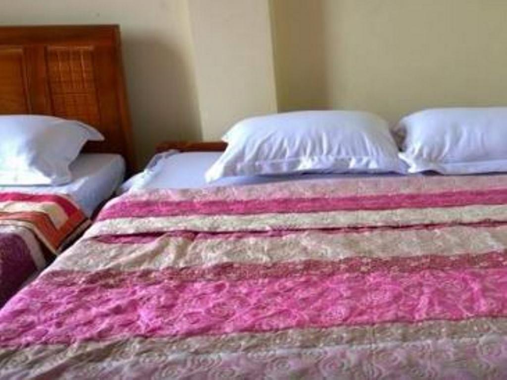 Dimpless Homestay Hué Eksteriør billede