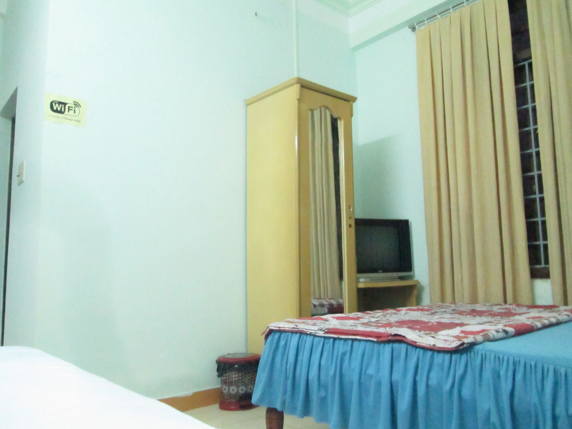 Dimpless Homestay Hué Eksteriør billede